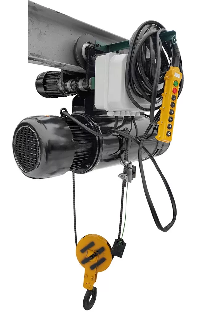 STER CD1 (2 т, 12 м, 380В) Таль электрическая канатная передвижная